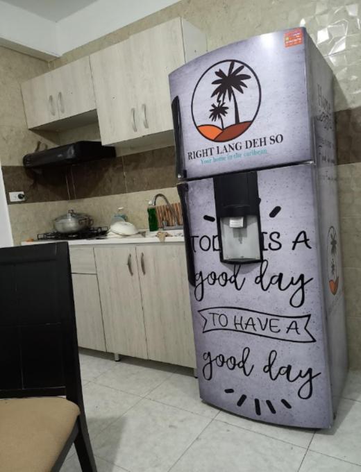 Right Lang Deh Soh Holiday home